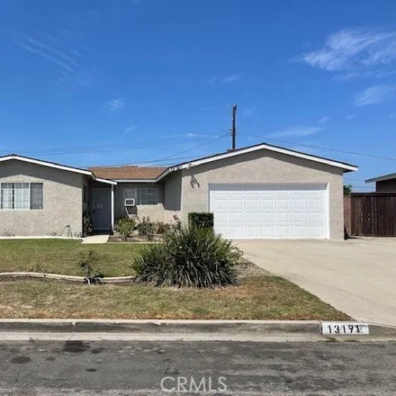 Buy this 4 bed house on 13191 Rockinghorse Rd in Garden Grove, California