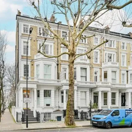 Buy this 3 bed apartment on 12 Marloes Road in London, W8 5LH