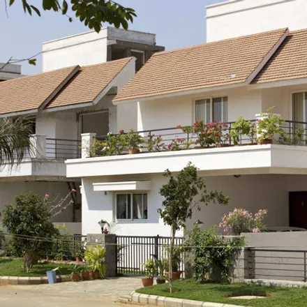Rent this 4 bed house on  in Hyderabad, Andhra Pradesh
