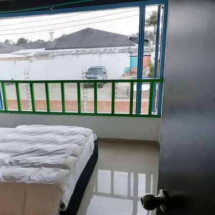 Rent this 4 bed house on Bogota in RAP (Especial) Central, Colombia