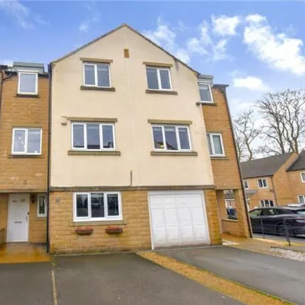 Buy this 4 bed townhouse on Lodge Road in Thackley, Baildon