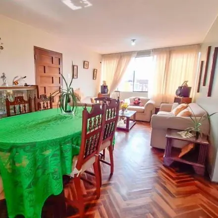 Buy this 3 bed apartment on Centro de Esparcimiento del MTC in Jirón Antenor Orrego 1023, Lima