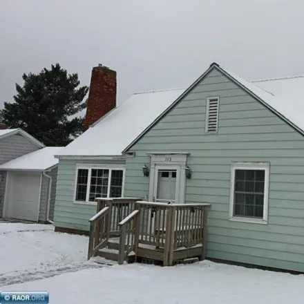 Buy this 2 bed house on 68 West 5th Avenue North in Aurora, Saint Louis County