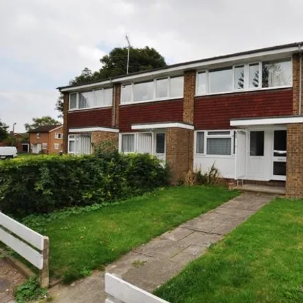 Rent this 1 bed apartment on 1-16 Woolgrove Road in Hitchin, SG4 0AU