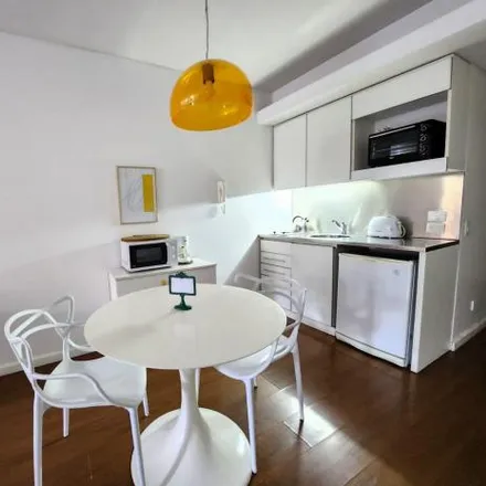 Rent this studio apartment on Malabia 449 in Villa Crespo, C1414 AJF Buenos Aires