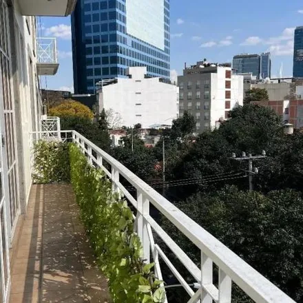 Rent this 2 bed apartment on Calle Indianápolis in Benito Juárez, 03810 Mexico City