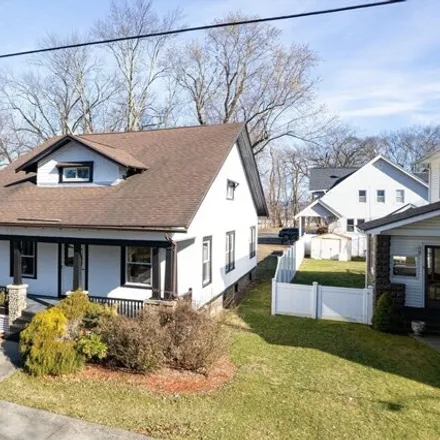 Buy this 4 bed house on 9 Plateau Avenue in West Springfield, MA 01089