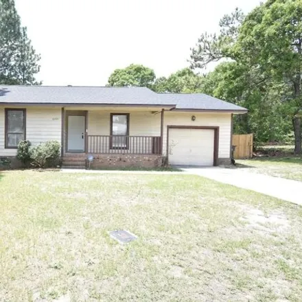 Image 1 - 6819 Marlowe Drive, Fayetteville, NC 28314, USA - House for sale