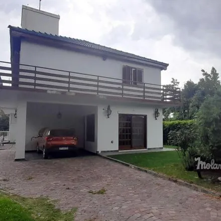 Buy this 4 bed house on unnamed road in Country Banco Provincia, Francisco Álvarez