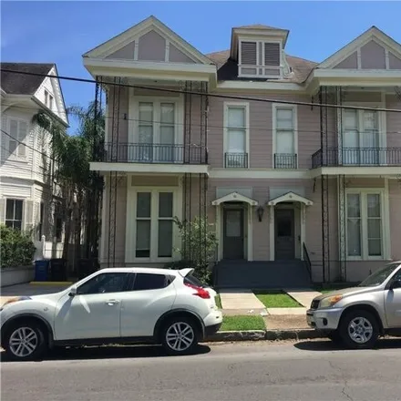 Rent this 3 bed house on 4114 Prytania St Apt 1 in New Orleans, Louisiana