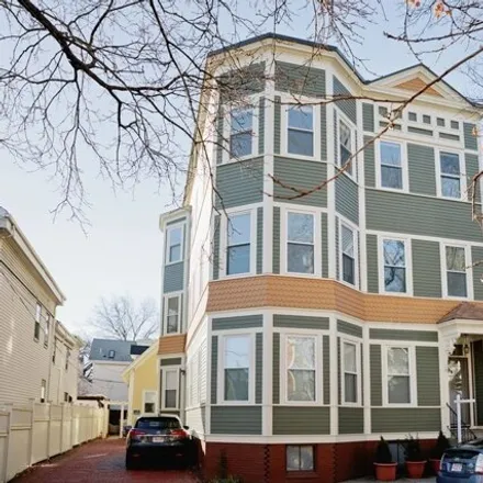 Rent this 3 bed condo on 14 Cottage Street in Cambridge, MA 02139