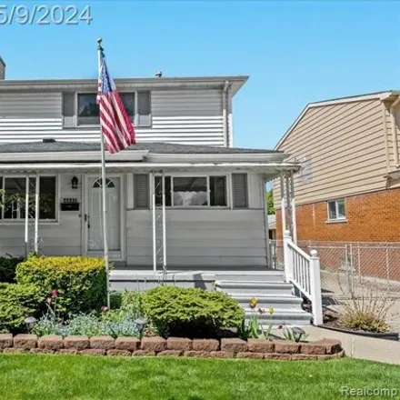 Buy this 4 bed house on 4466 Polk Street in Dearborn Heights, MI 48125