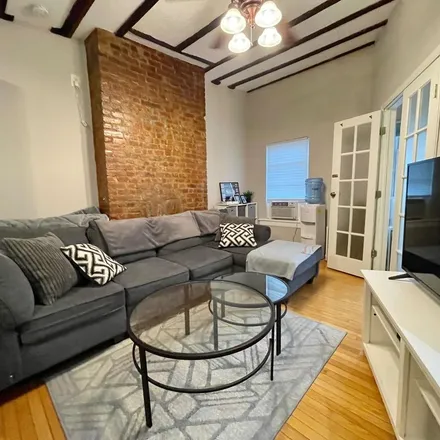 Rent this 2 bed apartment on Dixon Deli in Varick Street, Jersey City