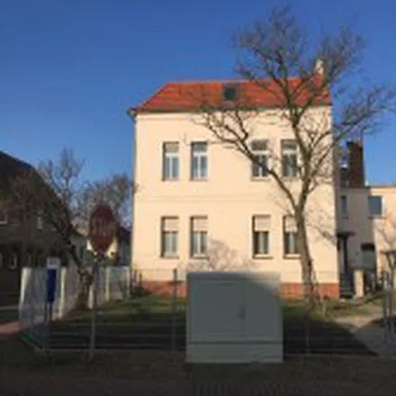 Rent this 1 bed apartment on Seydaer Markt 11 in 06917 Jessen (Elster), Germany