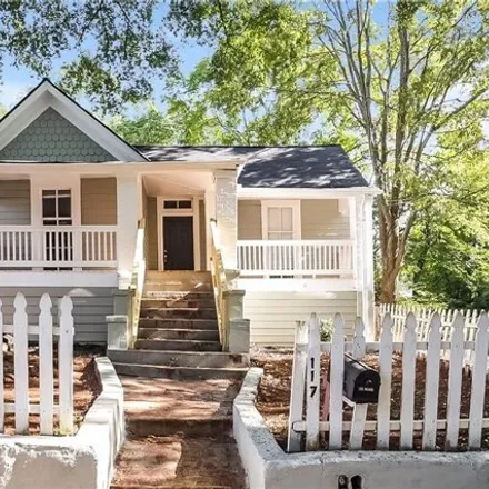 Buy this 3 bed house on 117 Thayer Avenue Southeast in Atlanta, GA 30315