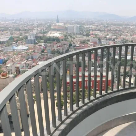 Rent this 2 bed apartment on Hotel Casa Blanca in Calle José María Lafragua, Cuauhtémoc