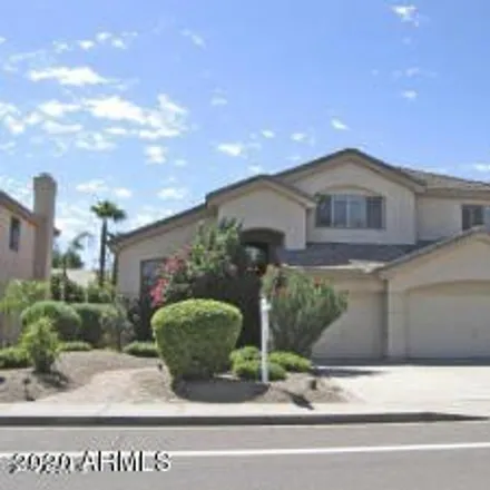 Image 1 - 6525 East Paradise Lane, Scottsdale, AZ 85254, USA - House for rent