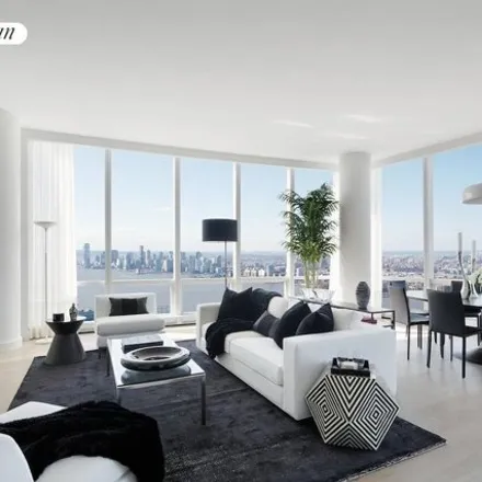 Rent this 4 bed condo on 15 Hudson Yards in 11th Avenue West 30th Street, New York