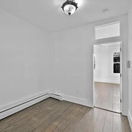 Rent this 1 bed apartment on 226 Jefferson Street in Hoboken, NJ 07030
