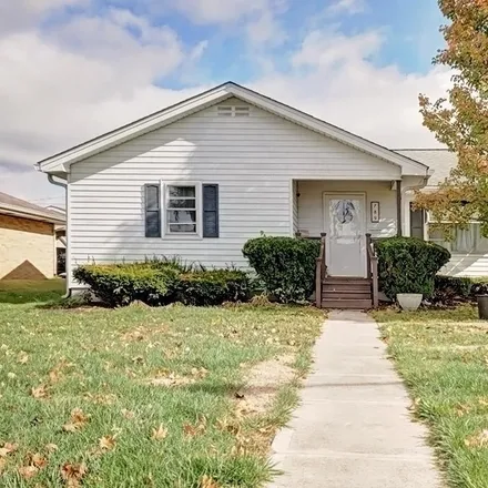 Buy this 3 bed house on 787 Harriet Street in Martinsville, IN 46151