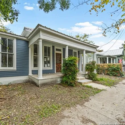 Image 2 - 129 Callaghan Avenue, San Antonio, TX 78210, USA - House for sale