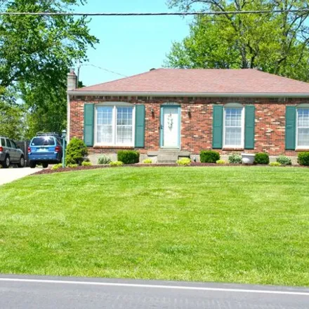 Buy this 3 bed house on 2881 King's Church Road in Mount Washington, KY 40071