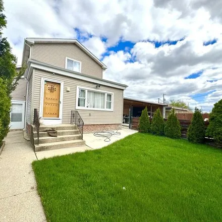 Buy this 3 bed house on 3744 West 65th Place in Chicago, IL 60629