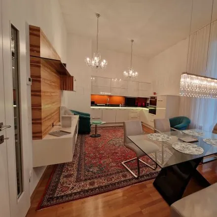 Rent this 2 bed apartment on Pfarrhofgasse 1A in 1030 Vienna, Austria
