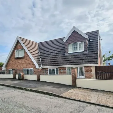 Buy this 4 bed house on Parkhill Terrace in Swansea, SA5 9EX