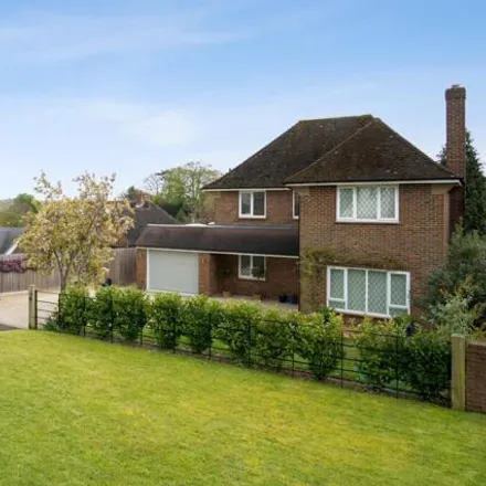 Buy this 4 bed house on School Lane in Chalfont St Peter, SL9 9AT