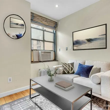 Buy this studio apartment on 4 LEXINGTON AVENUE 11L in Gramercy Park