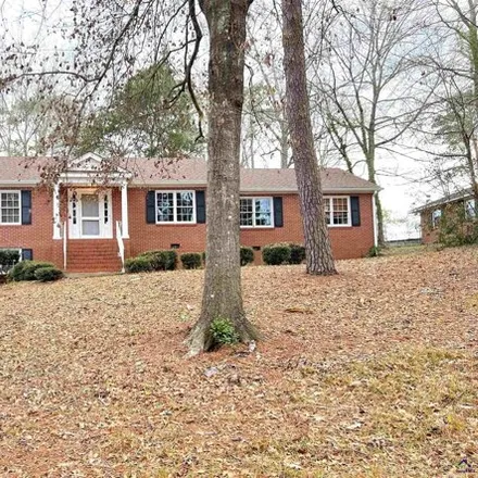 Rent this 3 bed house on 750 Marshall Drive in Macon, GA 31210
