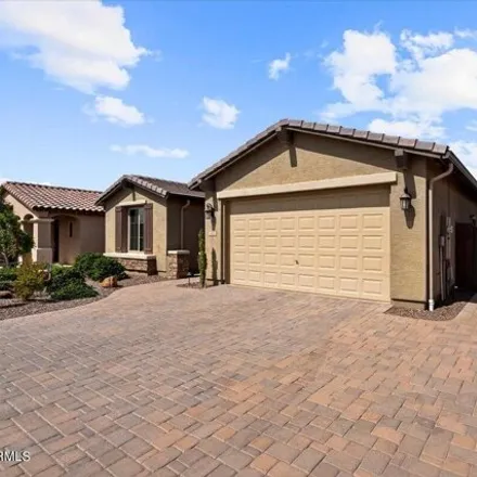 Buy this 3 bed house on 102 West Cucumber Tree Avenue in San Tan Valley, AZ 85140