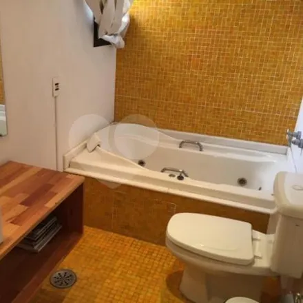 Rent this 3 bed apartment on Rua Manoel Carneiro Silva in Bosque da Saúde, São Paulo - SP
