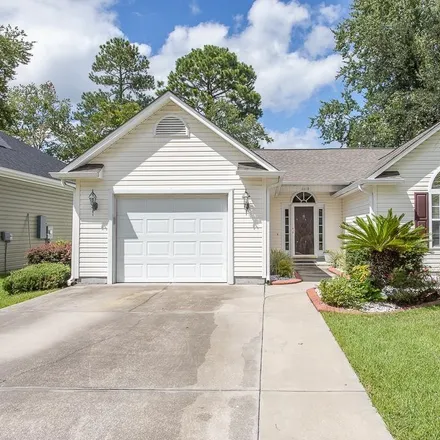 Buy this 3 bed house on 6619 Cherry Laurel in Horry County, SC 29588