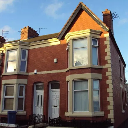 Image 6 - 76 Connaught Road, Liverpool, L7 8RP, United Kingdom - Townhouse for rent