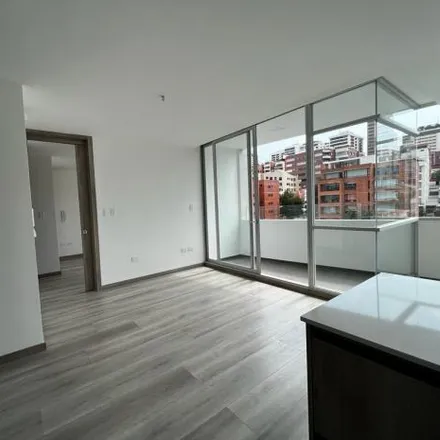 Buy this 1 bed apartment on el escocés in Avenida la Coruña, 170107