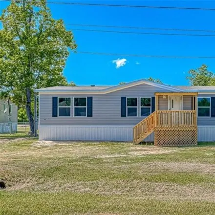 Buy this 4 bed house on Carriage Trails Lane in Chambers County, TX 77523