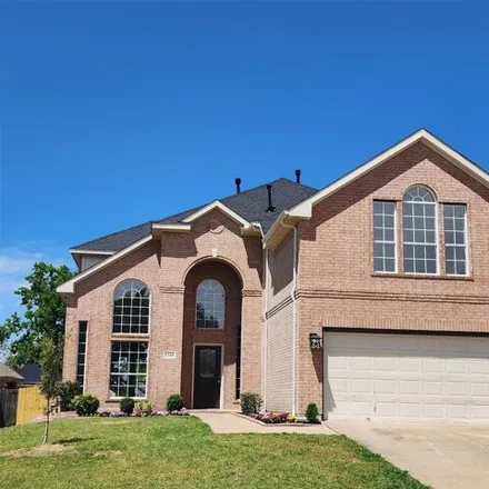 Buy this 4 bed house on 5345 Warm Springs Trail in Fort Worth, TX 76137