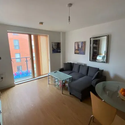 Image 6 - Masson Place, 1 Hornbeam Way, Manchester, M4 4AJ, United Kingdom - Apartment for rent