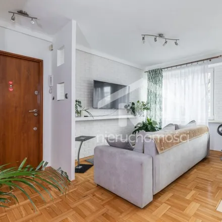 Buy this 3 bed apartment on Karola Adamieckiego 10 in 02-495 Warsaw, Poland