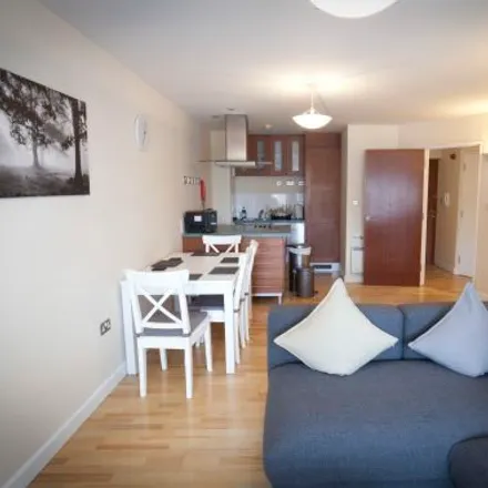 Rent this 4 bed apartment on Rose Lane Car Park in Rose Lane, Ipswich