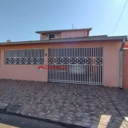 Buy this 3 bed house on Rua Mariuza de Souza Ferrari in Paulínia - SP, 13145-767