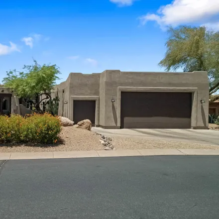 Buy this 4 bed house on 19030 East Tonto Verde Drive in Rio Verde, Maricopa County