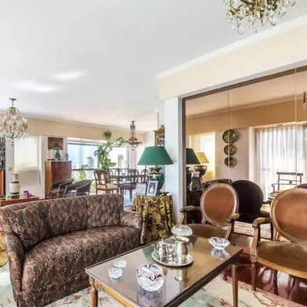 Buy this 4 bed apartment on Marcelo T. de Alvear 1302 in Retiro, C1060 ABD Buenos Aires