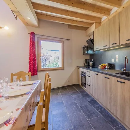 Rent this 3 bed house on 73500 Aussois