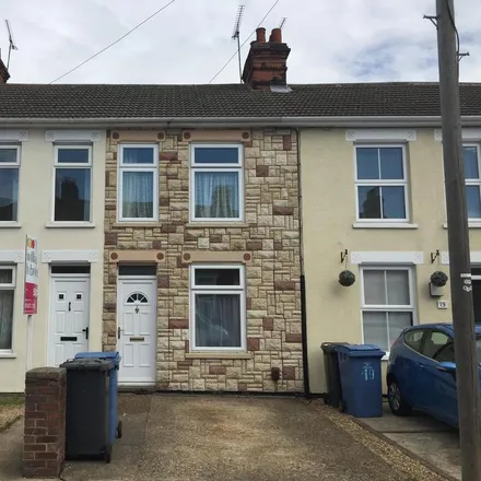Rent this 2 bed house on 62 Parliament Road in Ipswich, IP4 5EP