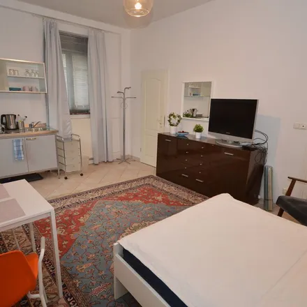 Rent this 1 bed apartment on Burnitzstraße 58 in 60596 Frankfurt, Germany