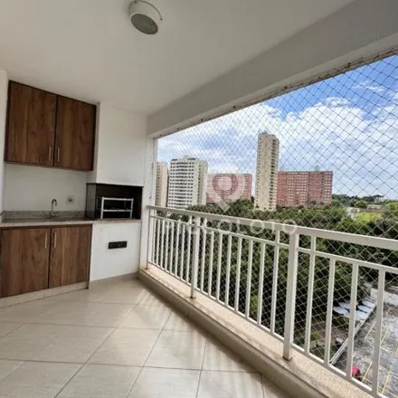 Rent this 3 bed apartment on Avenida Brunoro de Gasperi in Jardim Nova Europa, Campinas - SP