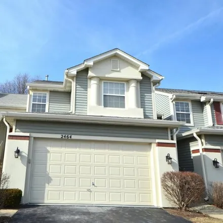 Rent this 3 bed house on 2465 Palazzo Court in Prairie View, Buffalo Grove